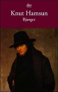 Bjoerger von knut hamsun - bjoerger.,