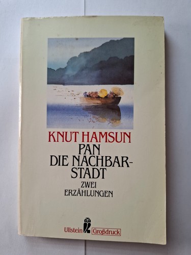 Pan die nachbarstadt knut - pan,