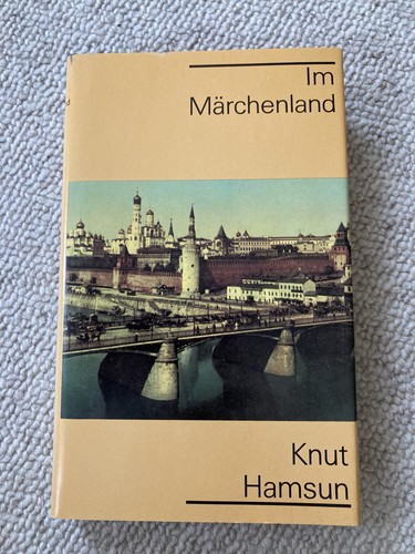 Knut hamsun märchenland - hamsun_im,