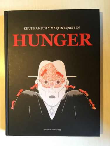 Hunger von martin ernstsen - von, &
