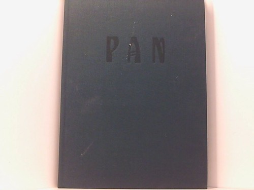 Pan hamsun knut - pan, knut: