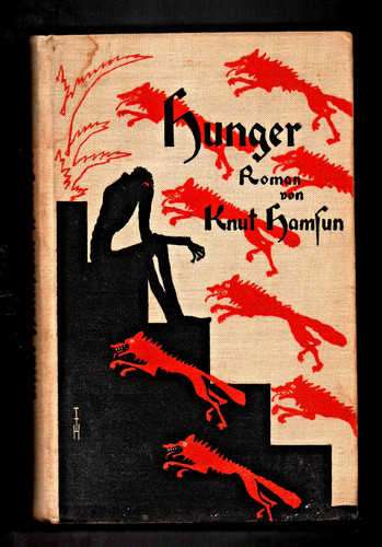 Hunger roman von knut hamsun - roman,