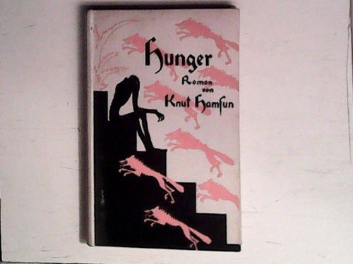 Hunger roman von j - roman., (dt.