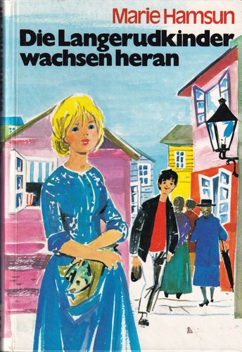 Marie hamsun langerudkinder - hamsun,,