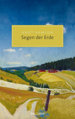 Segen der erde roman knut - roman,