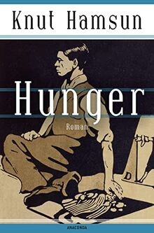Knut hamsun hunger roman - roman,
