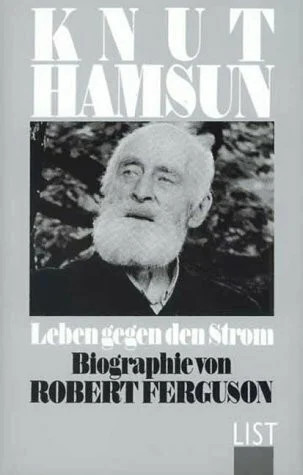 Knut hamsun leben - knut,