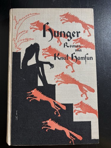 Knut hamsun hunger - -,