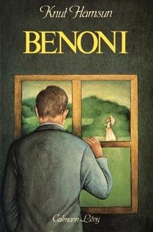 Benoni von hamsun knut - benoni, buch