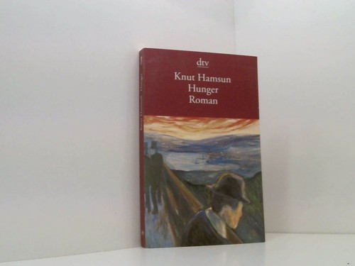 Hunger roman - roman, knut