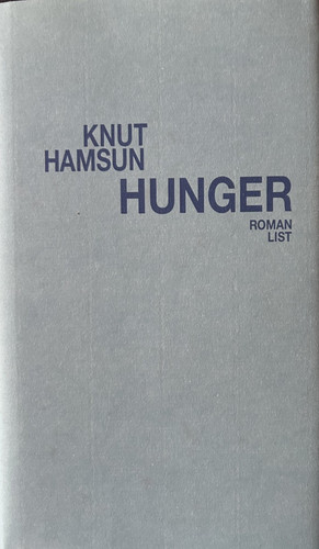 Knut hamsun hunger list - hamsun:, hunger.