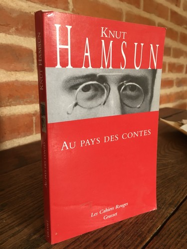 Knut hamsun märchenland - im,