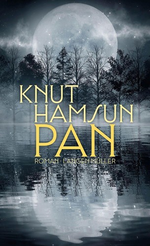 Pan knut hamsun - pan,,