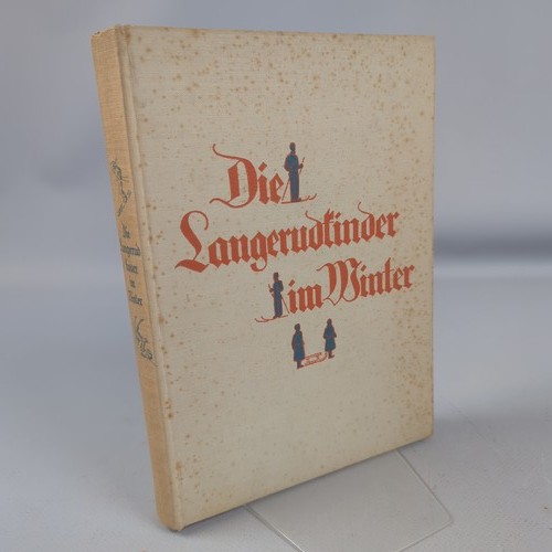Die langerudkinder winter - die,