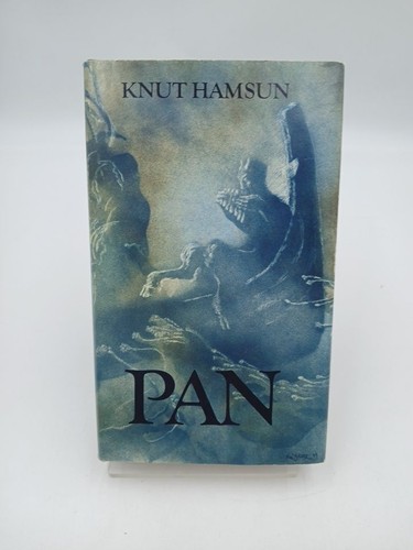 Pan hamsun knut - pan, knut: