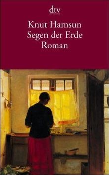 Segen der erde roman - segen,