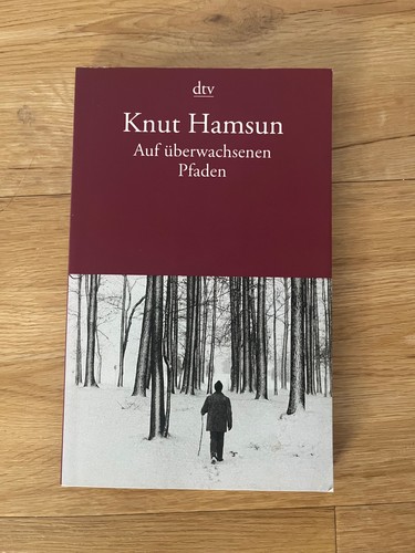 Auf überwachsenen pfaden - überwachsenen, pfaden.