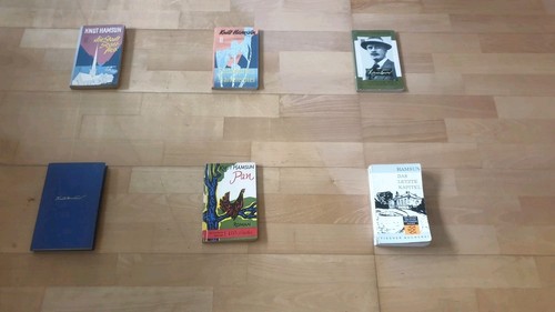 Bücher romane von knut - 6, bücher/romane