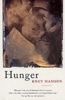 Hunger von hamsun knut buch - von,