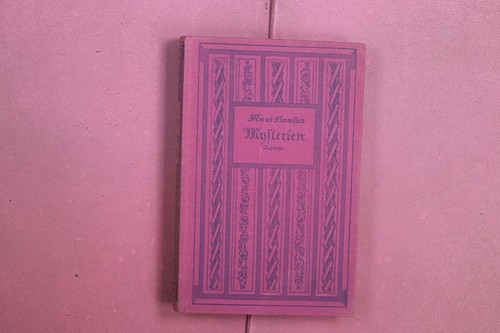 420875 knut hamsun mysterien - 420875,