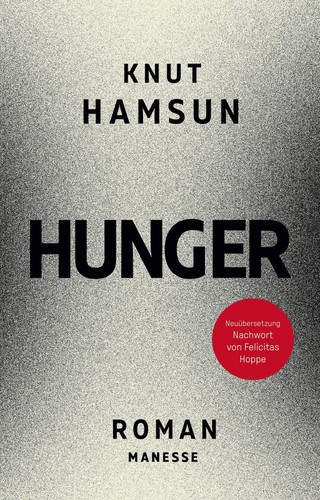 Knut hamsun hunger - knut,