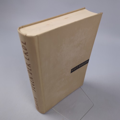 Knut hamsun segen der erde - segen,