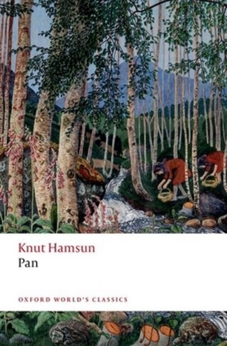 Pan knut hamsun - pan,