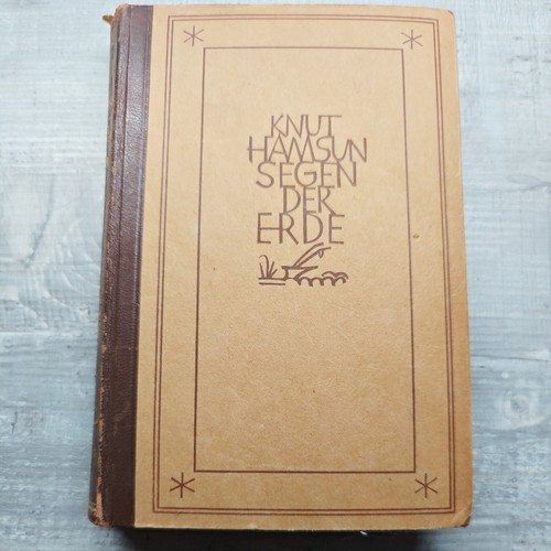 Segen der erde knut - der,