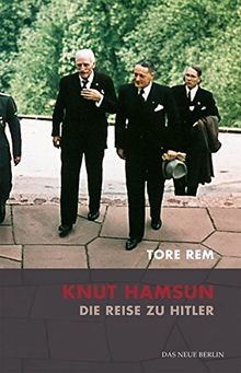 Knut hamsun die reise zu - knut,