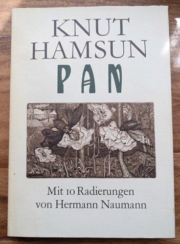 Pan von knut hamsun - von, 1979