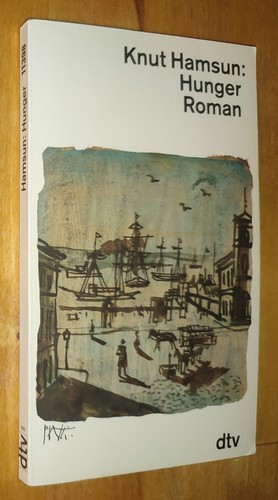 Knut hamsun hunger d6 - hunger, [d6
