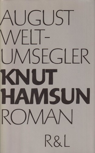 Buch august weltumsegler - august,