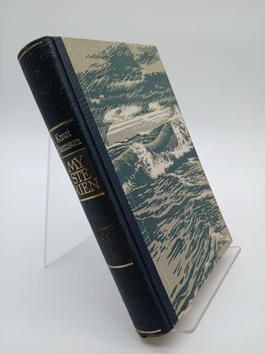 Mysterien knut hamsun - knut, hamsun: