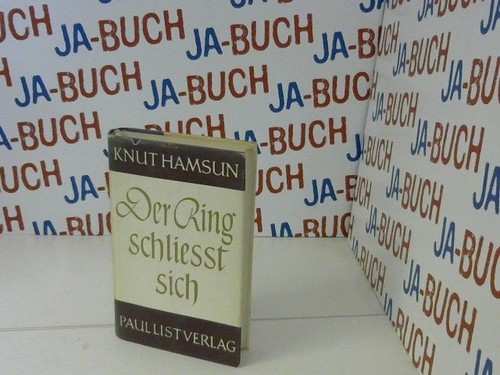 Der ring schließt sich - der,