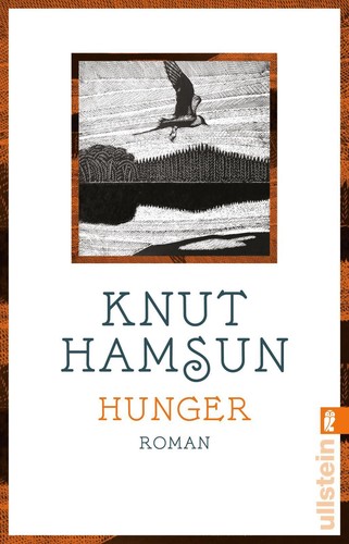 Hunger knut hamsun - hamsun, ~