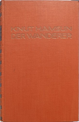 Der wanderer romantrilogie - wanderer,,