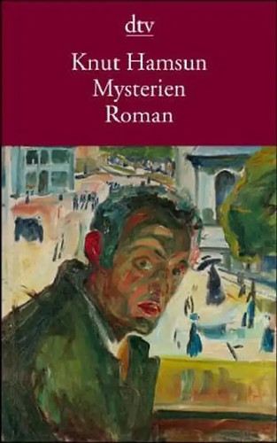 Mysterien roman - (5854,