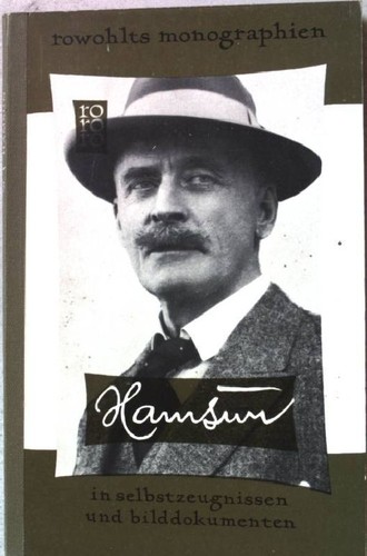 Knut hamsun - knut,