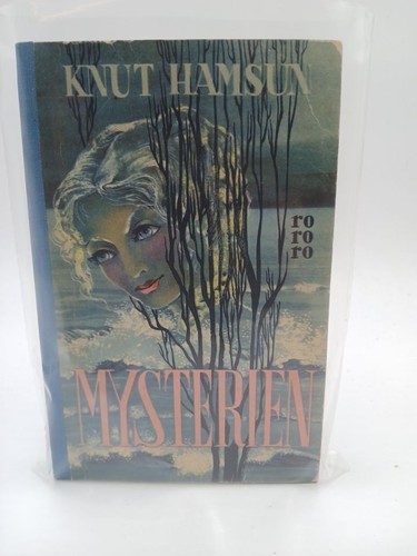 Mysterien hamsun knut - mysterien., knut: