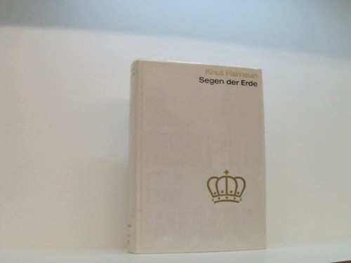 Segen der erde von - erde, knut