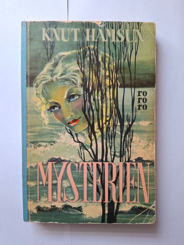 Knut hamsun mysterien - mysterien, |