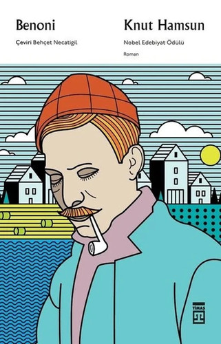 Benoni knut hamsun - benoni, |