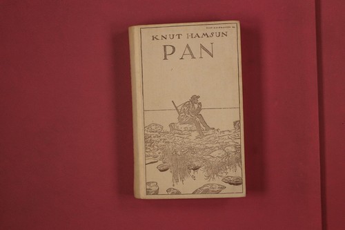 319488 knut hamsun pan albert - knut,