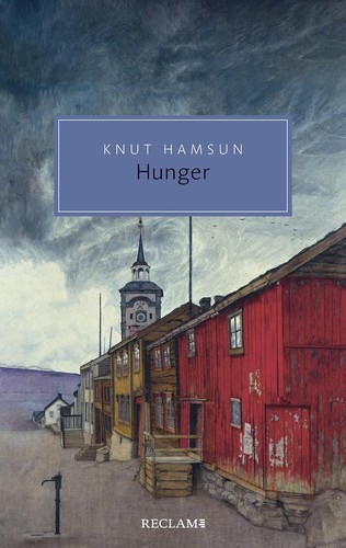Hunger knut hamsun - hunger,