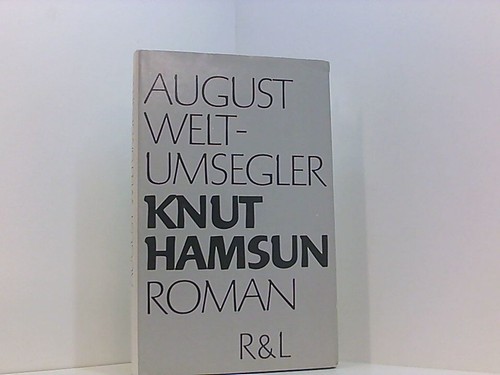 Knut hamsun august - knut,