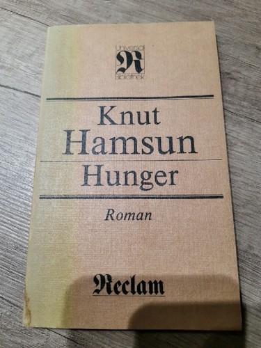 Hunger von knut - "hunger",