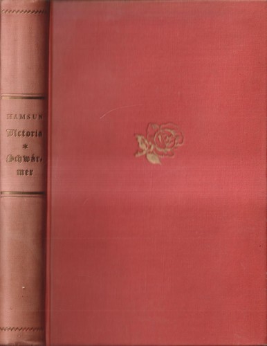 Buch victoria und schwärmer - buch:,