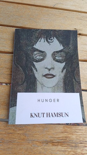 Knut hamsun hunger - knut, "hunger"