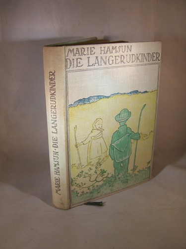 Die langerudkinder von marie - die,