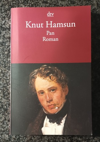 Knut hamsun pan - "pan", dtv
